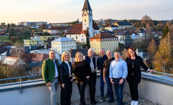 Ganz Bad Zell wird beim Fest der Volkskultur 2026 „Fest.zaumhaltn“