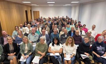 Sozialregion Freistadt 2040 – Bezirksverein WAlter fängt zu leben an 