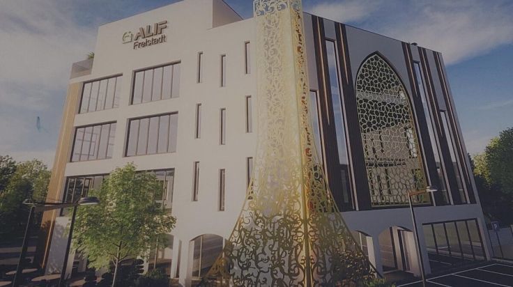 Debatte um Moschee-Neubau in Freistadt: Das steckt wirklich hinter dem Projekt
