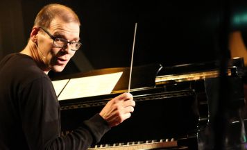 Kaffe, Kipferl und Klavier zur Eröffnung der 44. Bad Zeller Kulturwochen