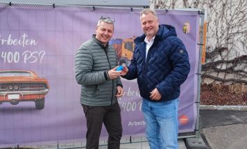 Sanierungen im Bezirk Freistadt bringen mehr Sicherheit auf Straßen