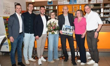 Wechsel im Vorstand bei der Sportunion Schönau
