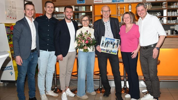 Wechsel im Vorstand bei der Sportunion Schönau