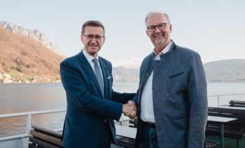 Christian Naderer aus Tragwein übernimmt Vorsitz im Strategie-Board des OÖ Tourismus