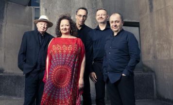 Tini Kainrath bringt Klezmer neu interpretiert nach Bad Zell