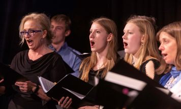 Landesmusikschule Pregarten stellt ihr Gesangsangebot vor