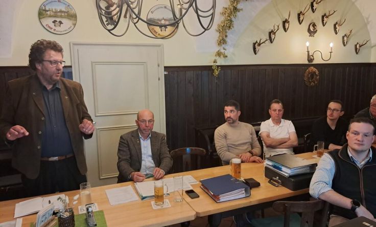 Die Vollversammlung des Fischereireviers Freistadt fand in Kefermarkt statt. (Foto: Willi Wurm)