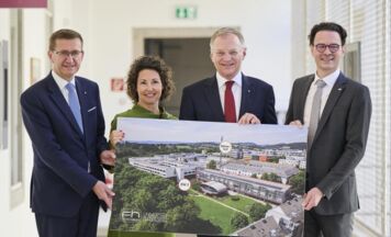 61 Millionen Euro machen FH Hagenberg zukunftsfit