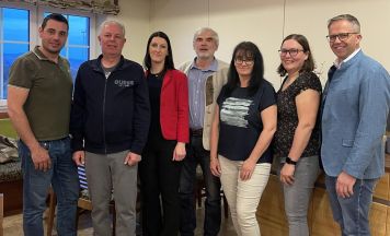 Bewährtes Team führt Bauernmarkt Bruckmühle in die Zukunft