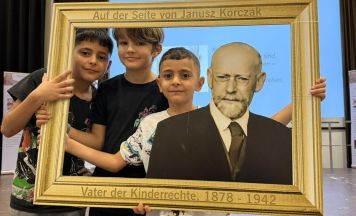 Musikmittelschüler beschäftigten sich intensiv mit Kinderrechten