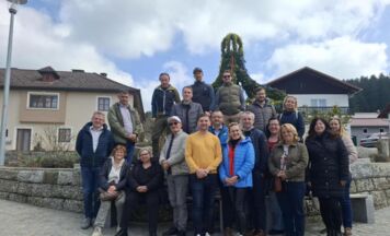 Exkursionen bringen der Mühlviertler Alm neue Impulse für Regionalentwicklung