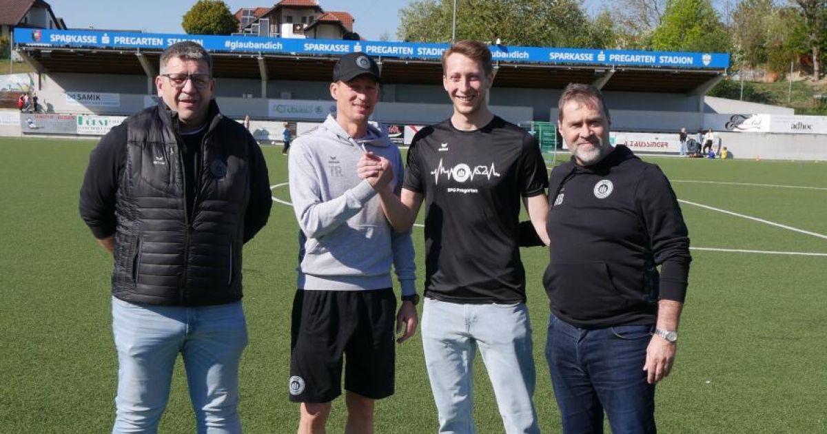 Trainerwechsel bei SPG Algenmax Pregarten: Jakob Wolf übernimmt mit ...