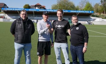 Trainerwechsel bei SPG Algenmax Pregarten: Jakob Wolf übernimmt mit Juli 2026