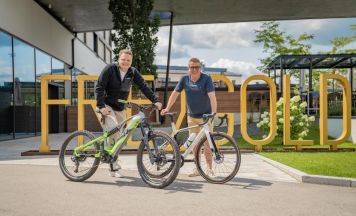 Zwei Hotels, eine Tour: Neues Radangebot im Mühlviertel