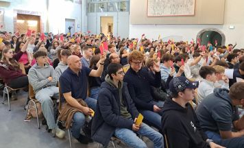 Zum 40. Jahrestag der Reaktorkatastrophe: Schüler sollen aus Tschernobyl lernen