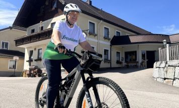 Freistädter Bier Radl-Sternfahrt geht in die zweite Runde