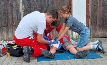 RESCOM26: So hilft Teamgeist beim Helfen