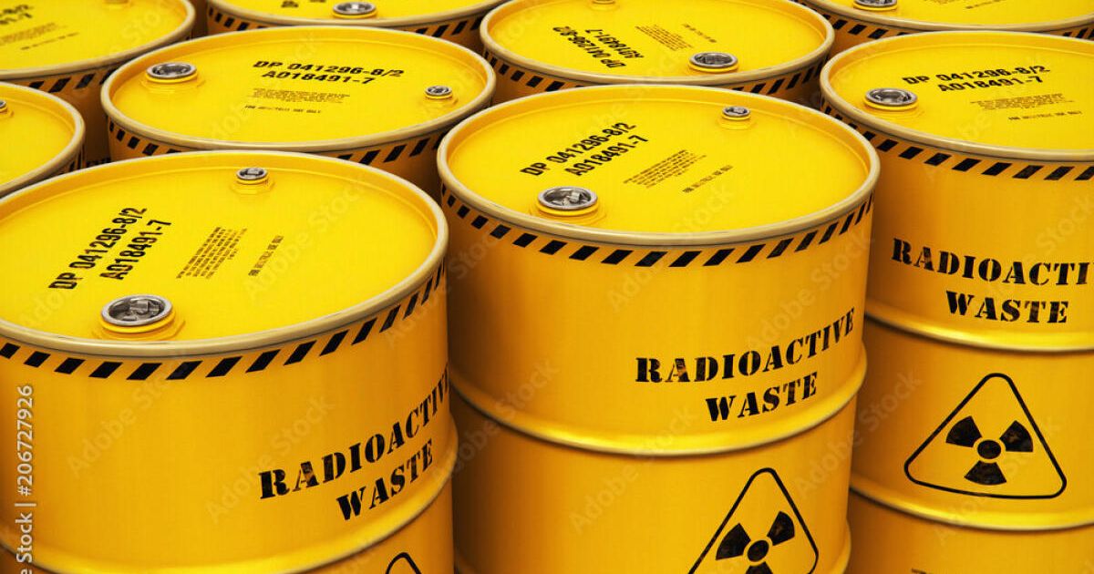 Green Party Criticism of Test Drilling for Nuclear Waste Storage Facility ...