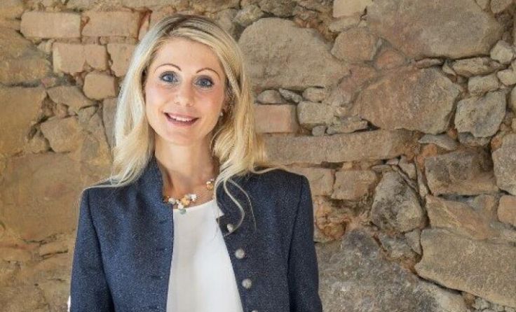 Bezirkshauptfrau und SHV-Obfrau Andrea Wildberger (Foto: Christoph Meisinger)