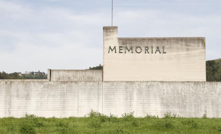 Erinnerungsort Gusen: wechselhafte Geschichte (Foto: Mauthausen Memorial)