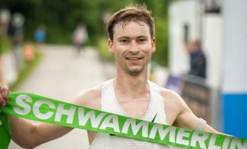 Premiere für den Schwamerling Trail: 8.930 Euro für den guten Zweck erlaufen