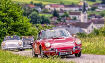 Mühlviertel Classic: Vorjahressieger hatte die Nase wieder vorne