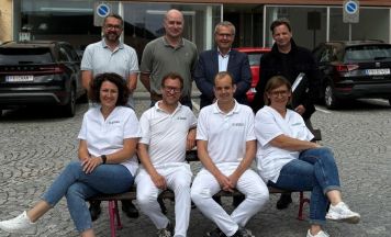 Neumarkter Gemeinschaftspraxis übersiedelt auf den Marktplatz - Win-win-Lösung für Parkplatzfrage