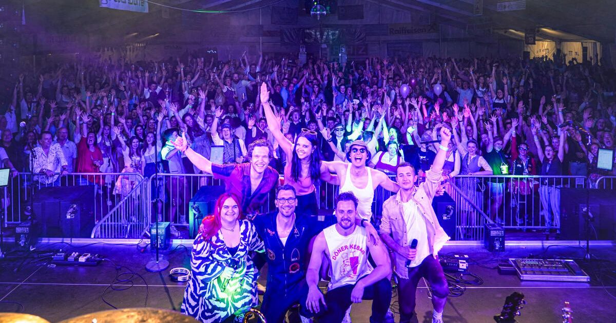 Legendäres Fest in Lamm
