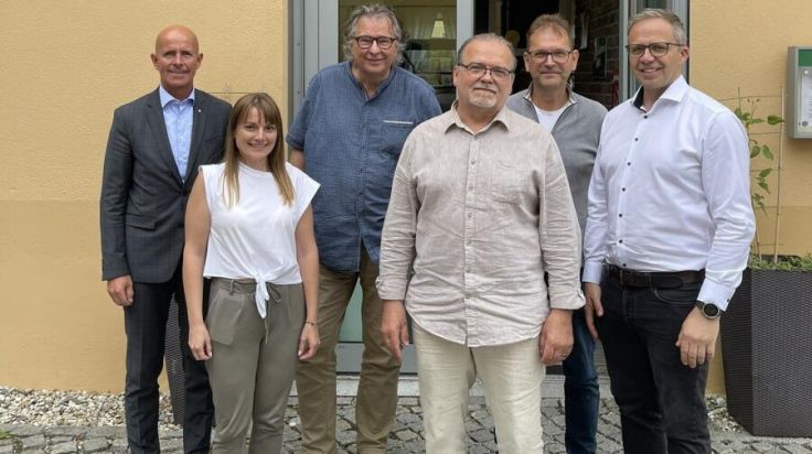 Neuer Pächter für Gasthaus Bruckmühle in Pregarten