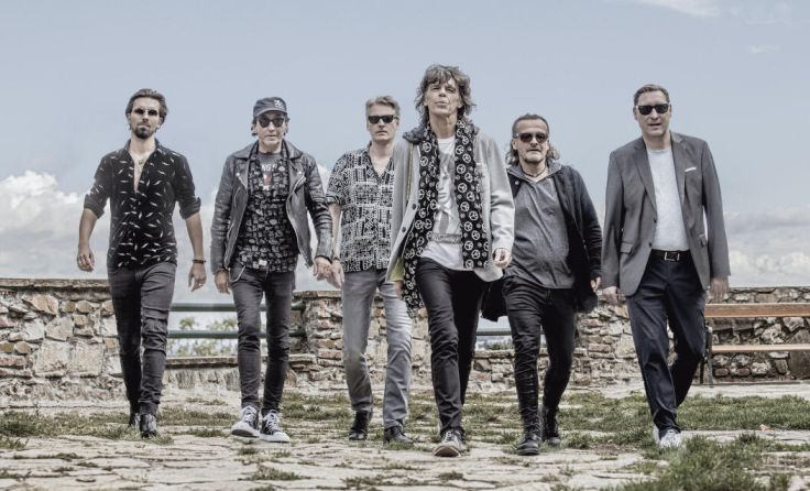 The Stonez kopieren die Stones nicht, sie feiern sie. (Foto: nutville)