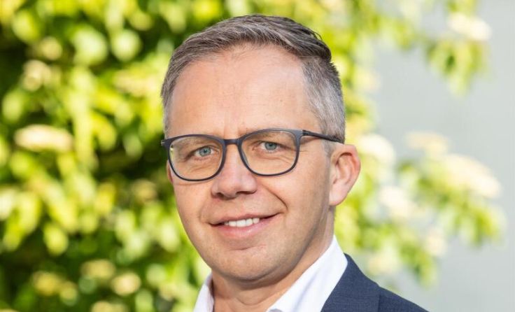 Bürgermeister Fritz Robeischl (Foto: Stadtgemeinde Pregarten/Gutenthaler)