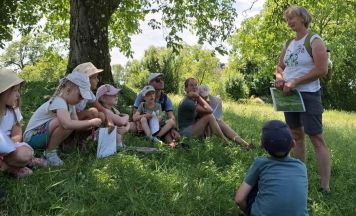 Familienerlebnistag im Naturpark Mühlviertel