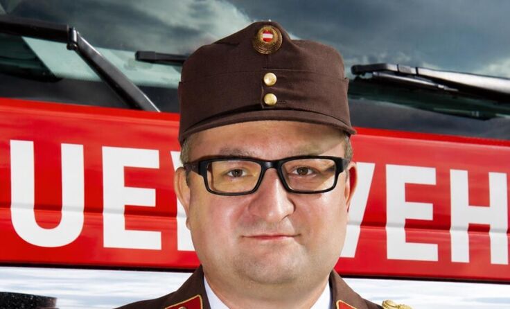 Jerome Wörister kam bei einem tragischen Unfall ums Leben. (Foto: FF Unterweitersdorf)