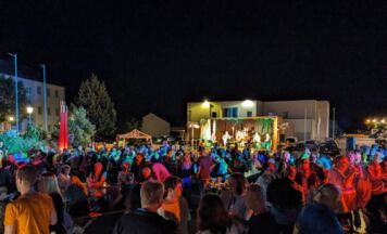 Open Air am Arbinger Schlossberg