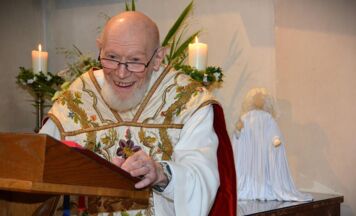 70 Jahre im Dienste Gottes gefeiert