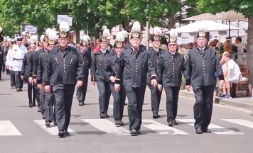Kaolinum beim Bergstadtfest in Leoben