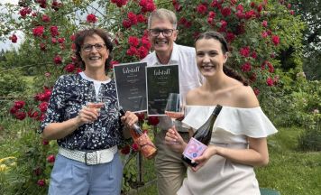 Pankrazhofer auch in Rosé hervorragend