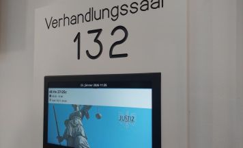 Brandstiftung in Asylquartier: Urteil noch ausständig
