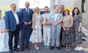 20 Jahre Verein Immanuel: Sozialpreis für das Kurhotel Bad Zell