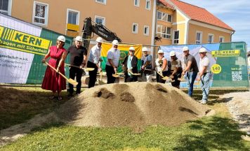 Rainbach erweitert Kindergarten um zwei Gruppen
