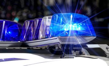 Alko-Lenker fuhr nach Sachschaden-Unfall davon