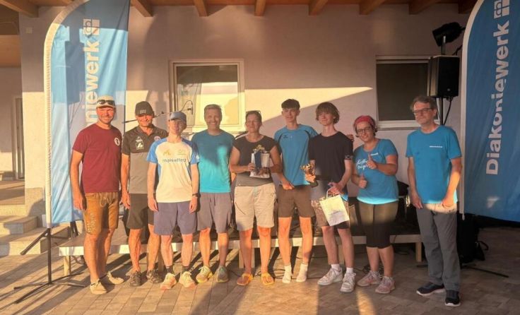 Beim Charity Run in Hagenberg gab es nur Sieger. (Foto: moveeffect)