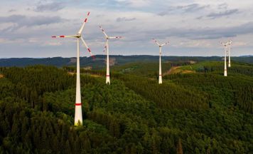 Bürgerinitiative erneuert Kritik am Windpark Königswiesen-St. Georgen am Walde
