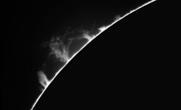 Astronomischer Verein Mühlviertel lädt zum Sonnenschauen