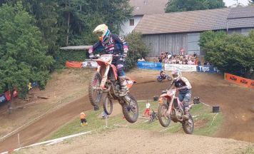 MX-Weekend in Schönau: Spannende Rennen, gute Stimmung und viele Fans