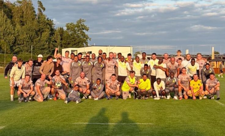 Südafrika grüßt Hagenberg (Foto: privat)