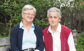 Die „Sängerinnen Gottes“ von Weitersfelden