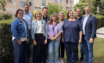 Wohnen im besten Alter (WiBA): Selbstständig wohnen, verbunden bleiben