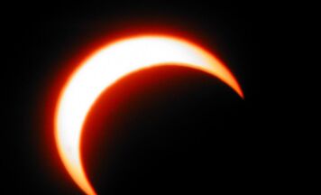 Fixtermin für Astro-Fans: Sonnenfinsternis und Sternschnuppenregen an einem Tag
