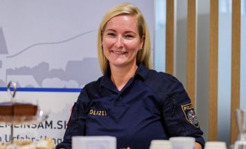 Tipps von der Polizei: Cool feiern und sicher heimkommen